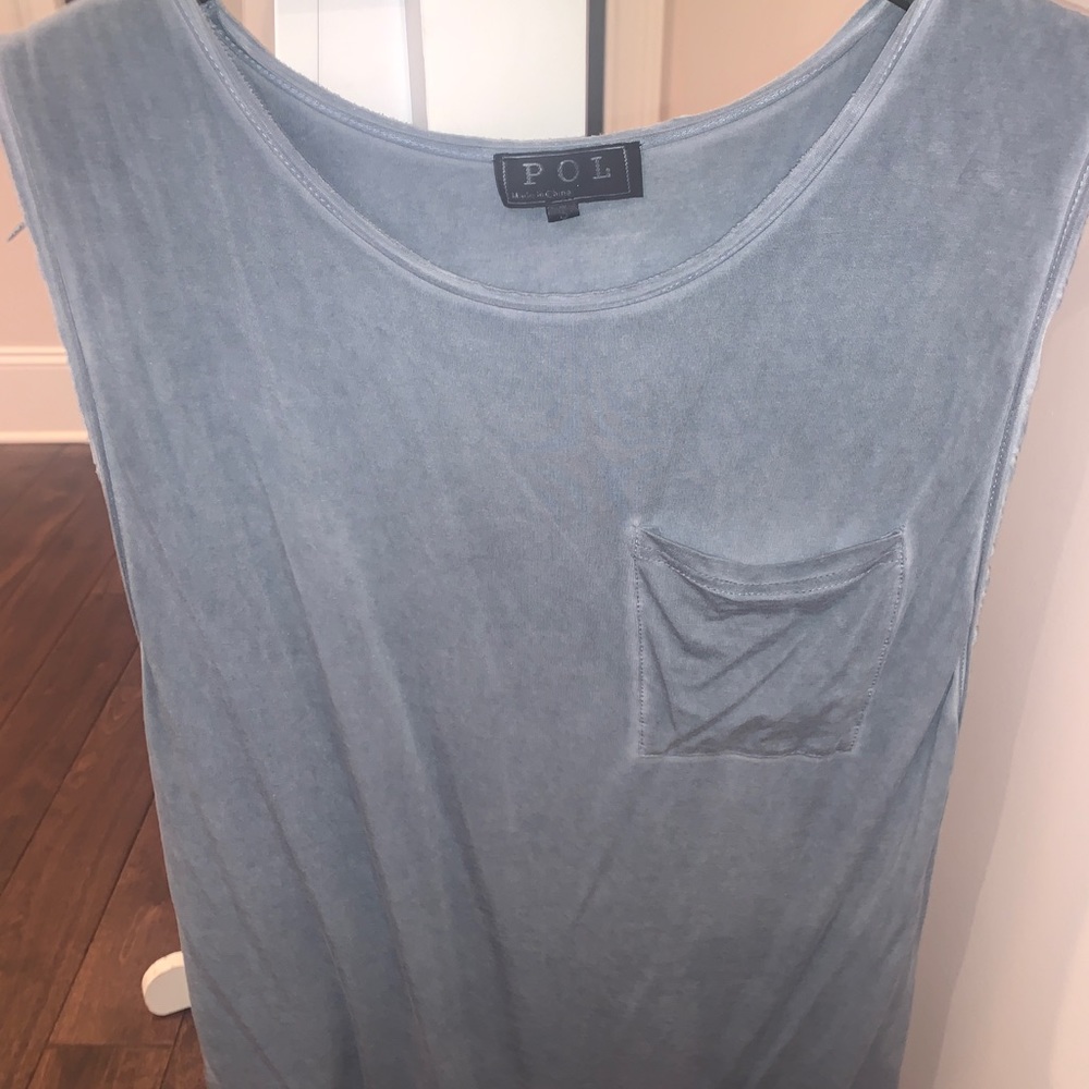Comfy tank top -great material!